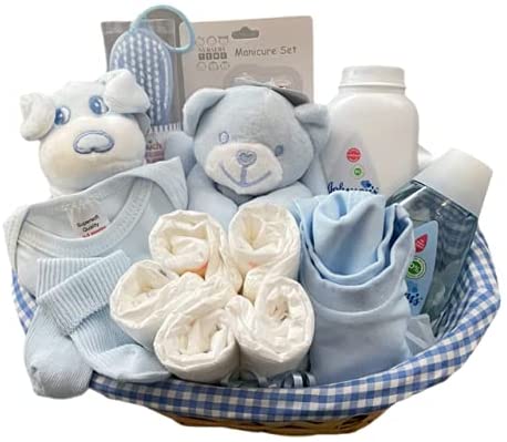 Newborn Baby Hamper Baby Boy