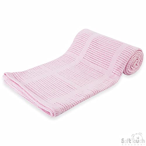 Baby Gift Set - Pink Hamper for Baby Girl with Baby Gifts Including Baby Clothes, Newborn Essentials, Baby Plush Giraffe and Rattle. Newborn Baby Girl Gift Hamper Ideal for Baby Showers.