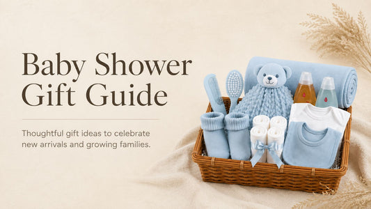 Baby Shower Gift Guide: Thoughtful Gift Ideas for New Parents