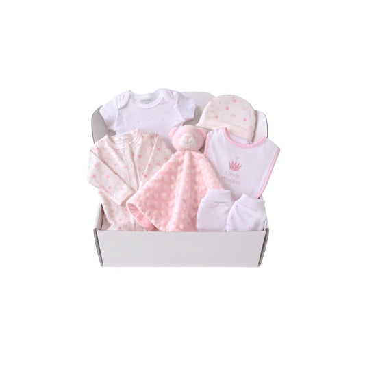 Baby Girl Gift Box Hamper for Newborn Babies