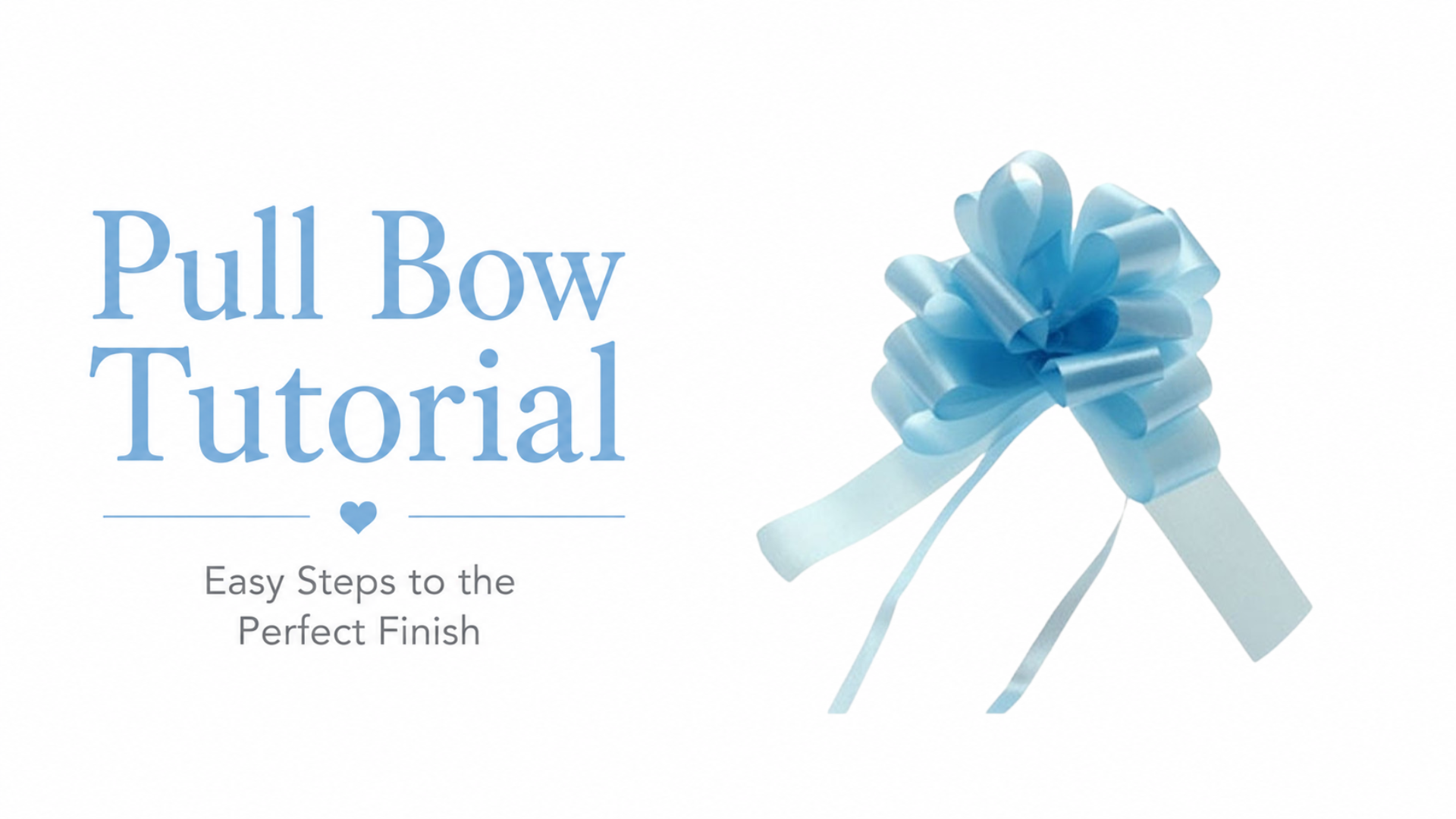 How To Pull A Pull Bow